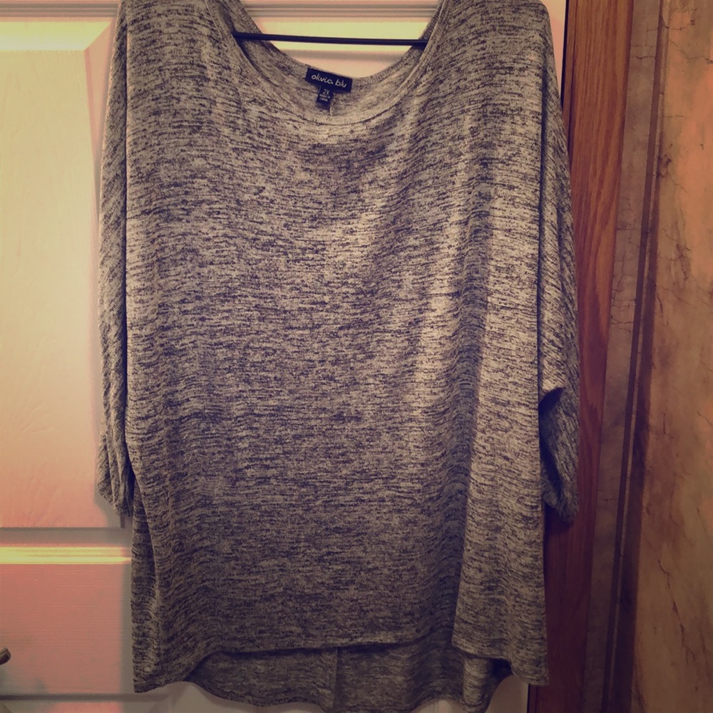 Sweater shirt